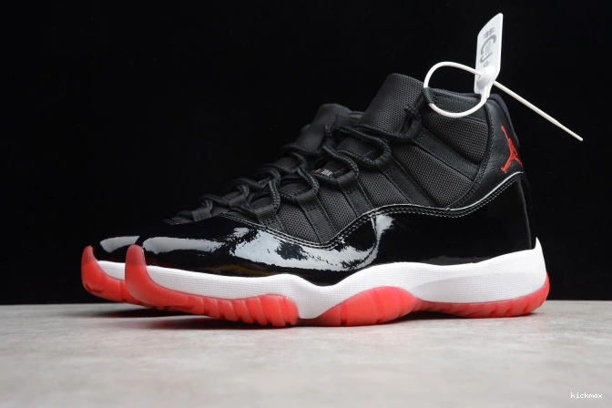 Rep 378037-061 Jordan 11 Air Bred(2019) 0805